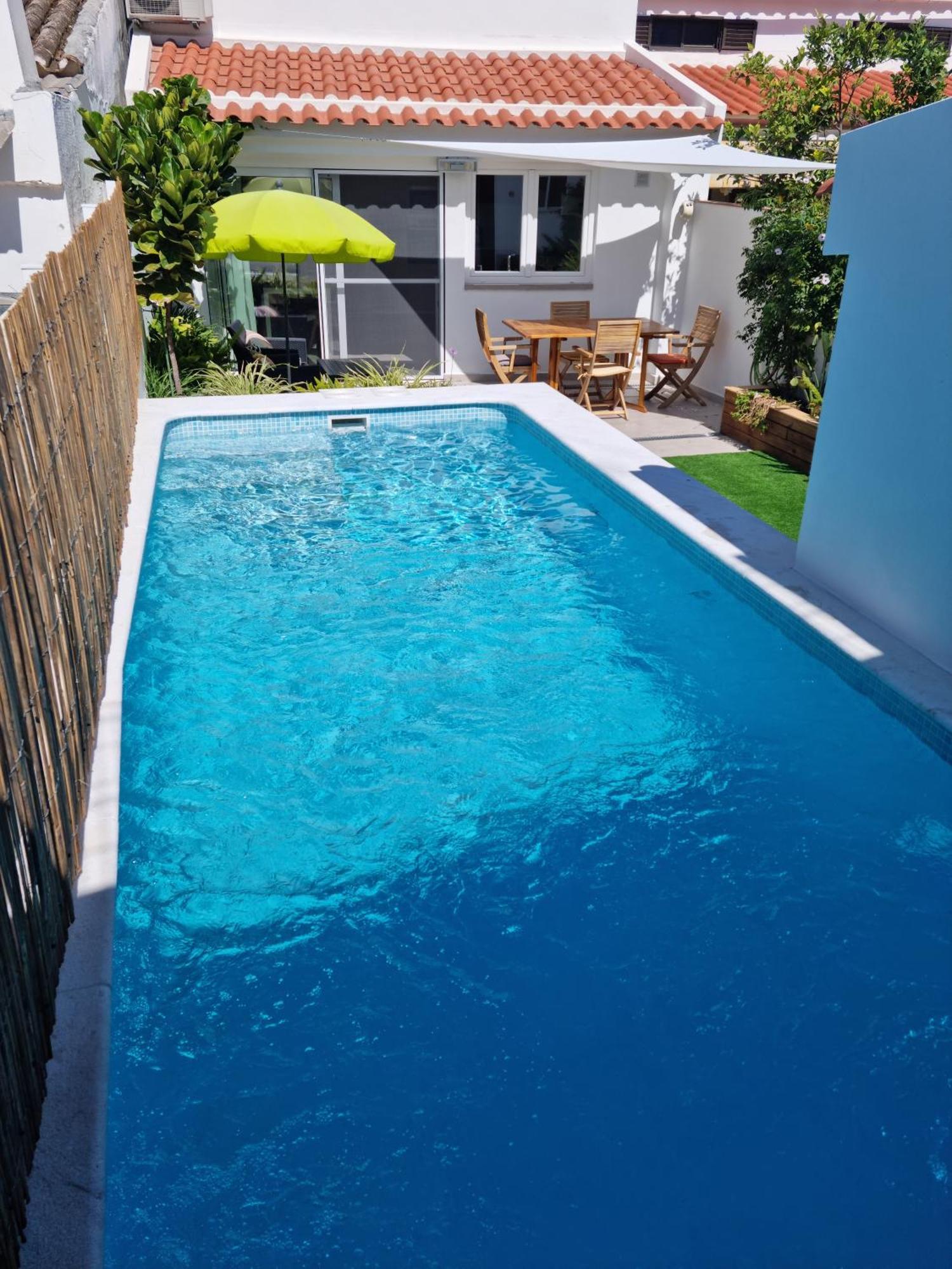 In Old Town With Pool Βίλα Ταβίρα Εξωτερικό φωτογραφία